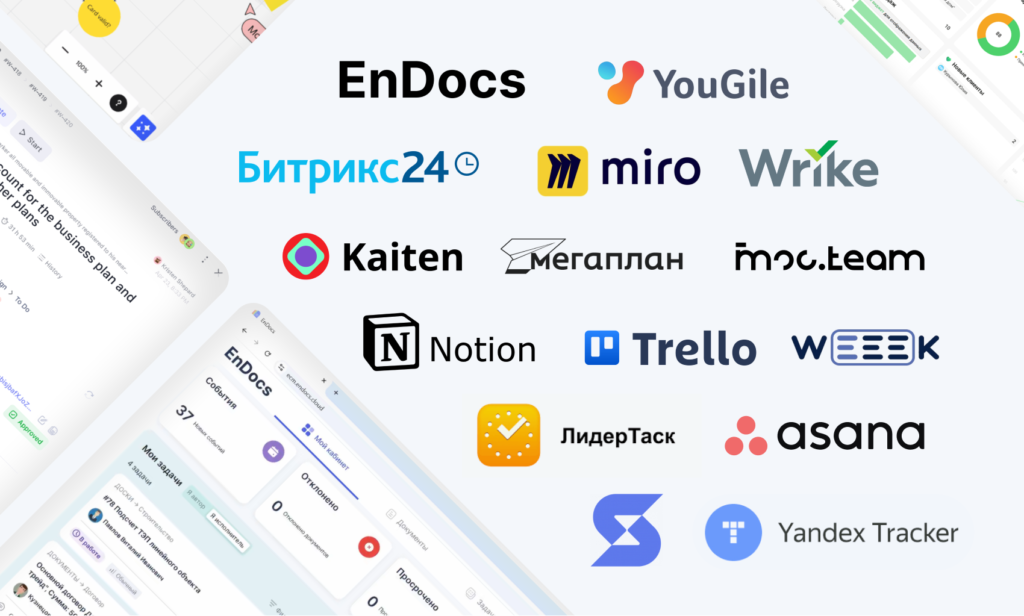 ТОП-15 инструментов для совместной работы команды в 2025 году Обзор 15 лучших инструментов для совместной работы в 2025 год