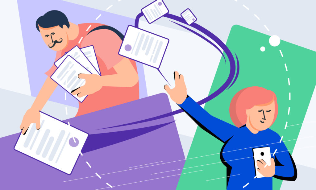 Как выбрать систему электронного документооборота в 2025 году? Как выбрать систему ЭДО в 2025 году?