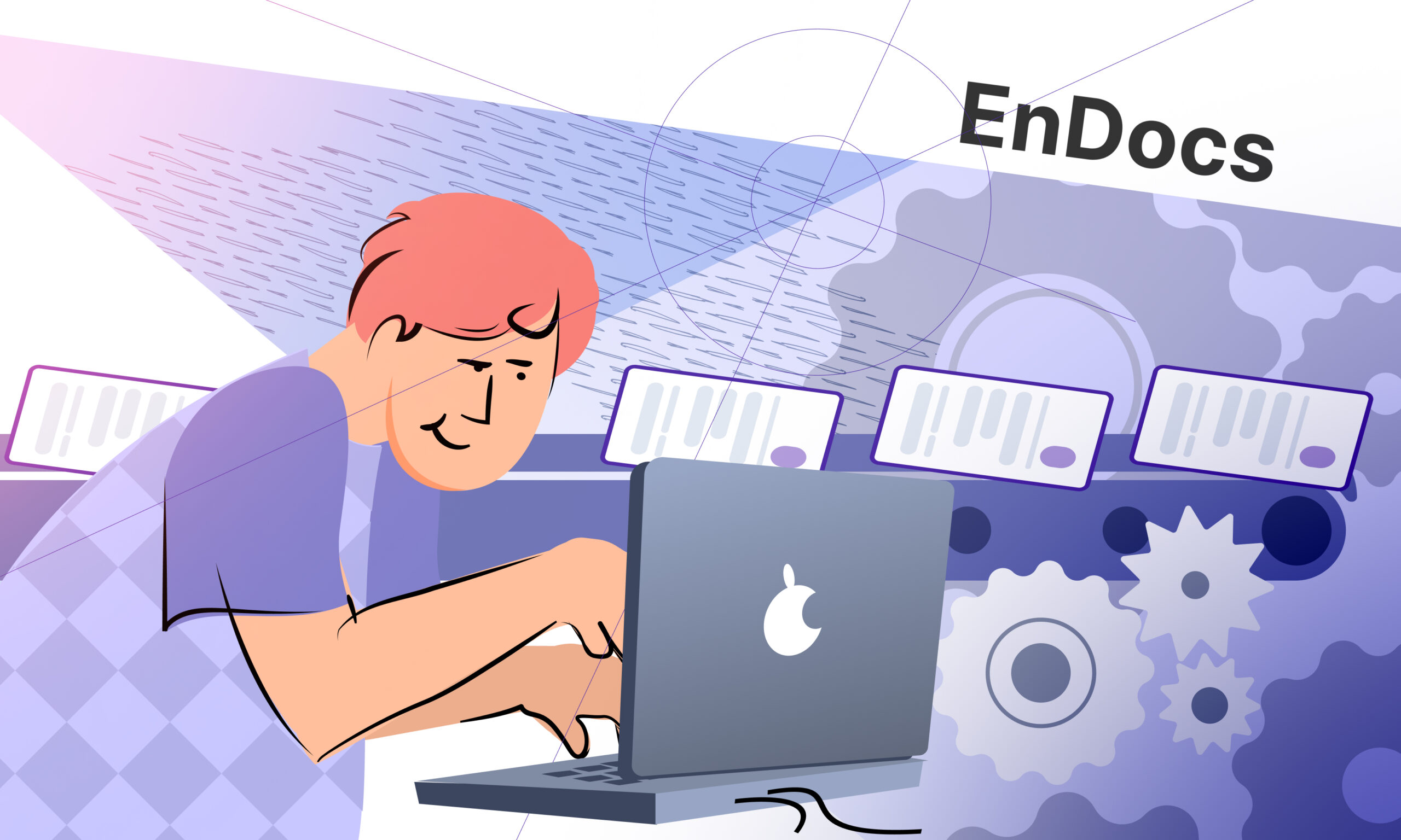 Сравнение электронного и бумажного документооборота: что выбрать компании в 2026 году?