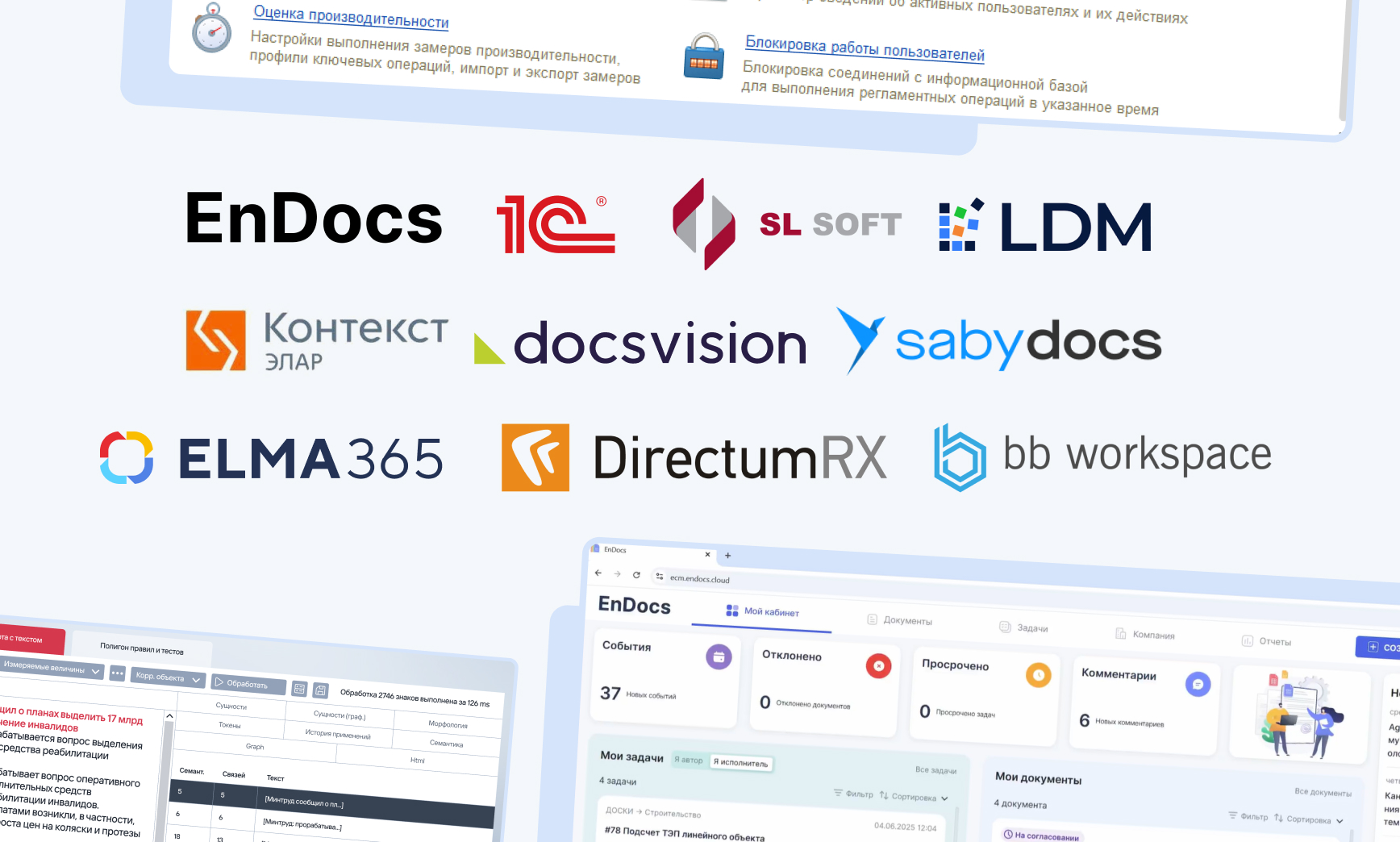 10 Лучших ECM-систем для компании в 2026 году