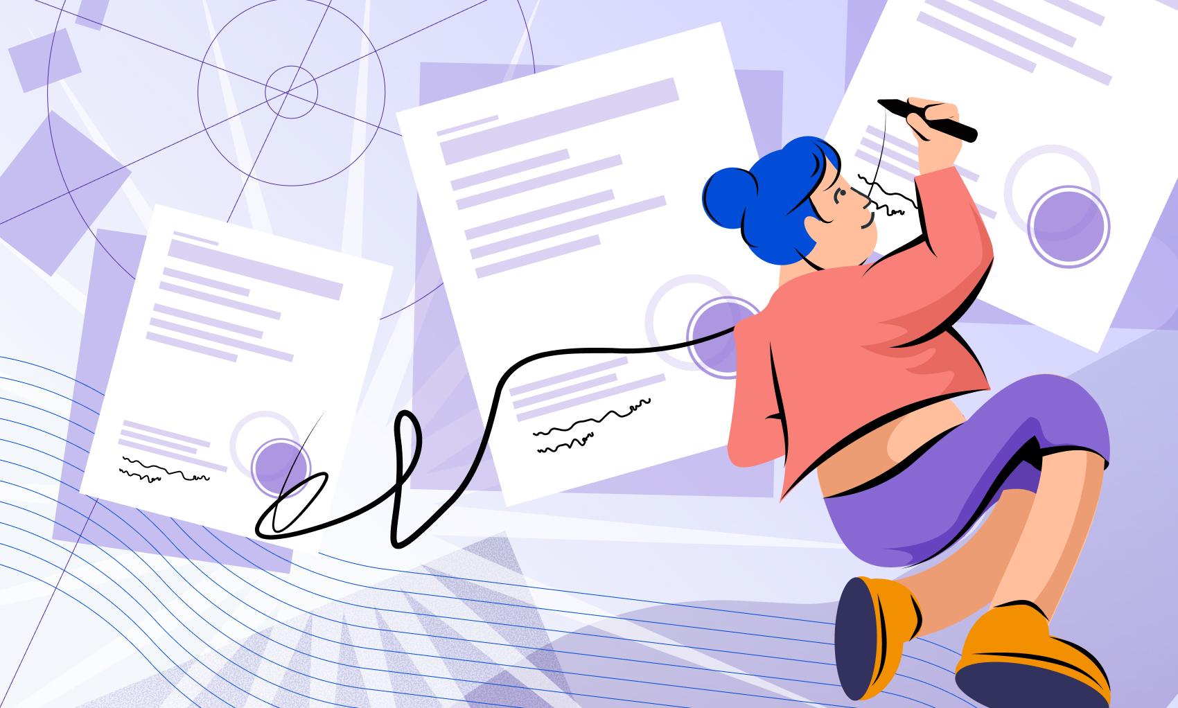 ЭЦП в СЭД: как внедрить электронную подпись в компанию в 2026 году